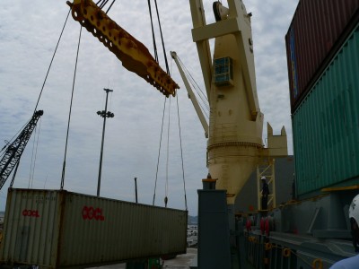 VUNG ANG I TPP PROJECT